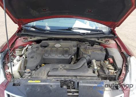 2012 Nissan Altima 2.5 S из США, поврежденный, VIN 1N4AL2AP9CN458183